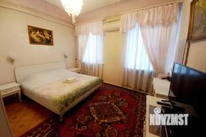 2-к квартира, посуточно, 40м2, 1/2 этаж