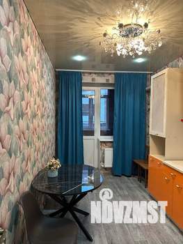 1-к квартира, посуточно, 50м2, 1/3 этаж