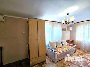 1-к квартира, посуточно, 40м2, 1/2 этаж