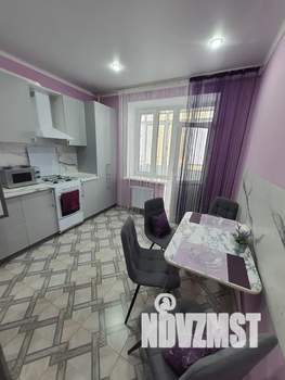 1-к квартира, посуточно, 43м2, 1/10 этаж