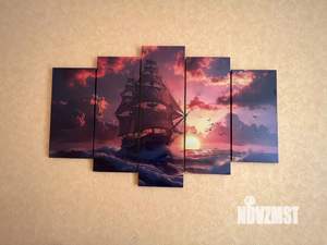 2-к квартира, посуточно, 55м2, 4/5 этаж