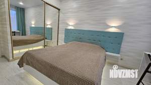 1-к квартира, посуточно, 50м2, 1/1 этаж