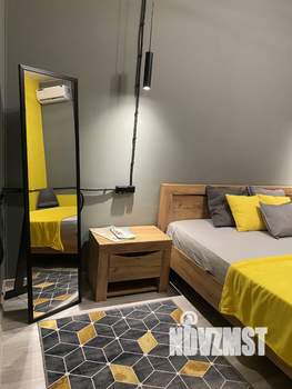 2-к квартира, посуточно, 45м2, 2/2 этаж