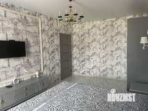 1-к квартира, посуточно, 37м2, 2/8 этаж