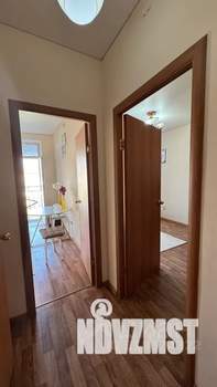 1-к квартира, посуточно, 23м2, 3/3 этаж