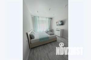 1-к квартира, посуточно, 40м2, 1/4 этаж