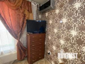 1-к квартира, посуточно, 38м2, 1/3 этаж