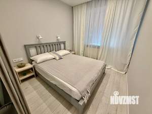 1-к квартира, на длительный срок, 40м2, 2/3 этаж