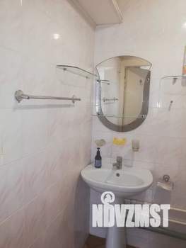 2-к квартира, посуточно, 36м2, 1/2 этаж