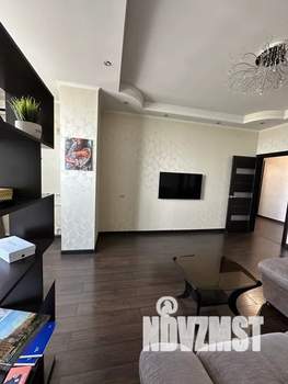 1-к квартира, посуточно, 52м2, 9/9 этаж