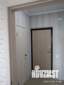 1-к квартира, посуточно, 40м2, 6/9 этаж