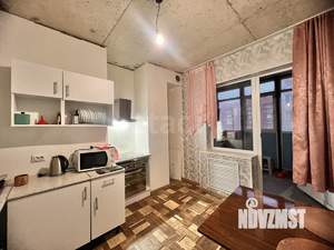 1-к квартира, на длительный срок, 47м2, 6/16 этаж