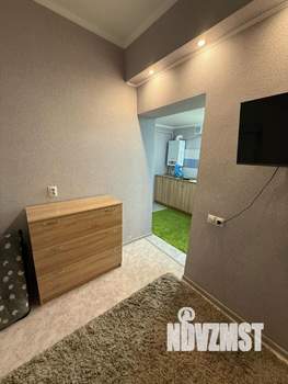 1-к квартира, посуточно, 23м2, 1/1 этаж