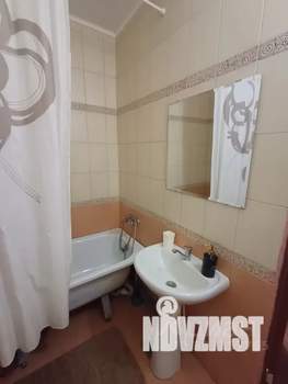 1-к квартира, посуточно, 40м2, 2/9 этаж