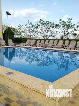 1-к квартира, посуточно, 46м2, 1/2 этаж