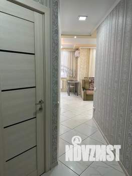 1-к квартира, посуточно, 45м2, 1/10 этаж