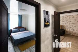 1-к квартира, посуточно, 50м2, 1/1 этаж