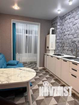 1-к квартира, посуточно, 40м2, 4/8 этаж