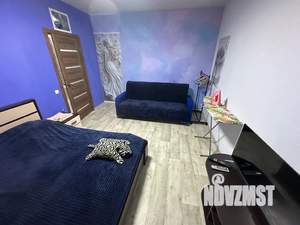 1-к квартира, посуточно, 38м2, 3/3 этаж