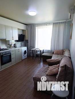 2-к квартира, посуточно, 44м2, 1/1 этаж