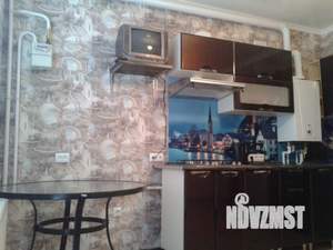 1-к квартира, посуточно, 43м2, 1/1 этаж