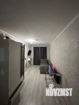 2-к квартира, на длительный срок, 53м2, 4/5 этаж