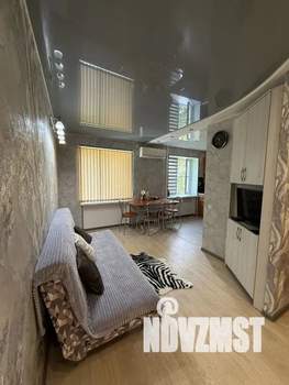 1-к квартира, посуточно, 45м2, 3/5 этаж