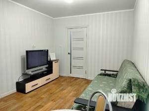 2-к квартира, посуточно, 43м2, 1/1 этаж