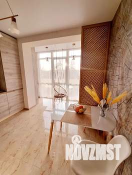 2-к квартира, посуточно, 54м2, 1/9 этаж