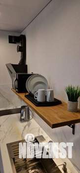 1-к квартира, посуточно, 44м2, 1/1 этаж