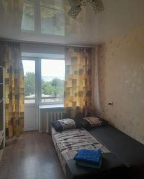 1-к квартира, на длительный срок, 31м2, 5/5 этаж