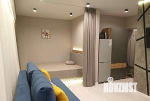 1-к квартира, посуточно, 33м2, 1/1 этаж