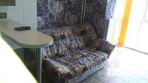 1-к квартира, посуточно, 43м2, 3/3 этаж