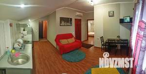 2-к квартира, посуточно, 87м2, 3/3 этаж