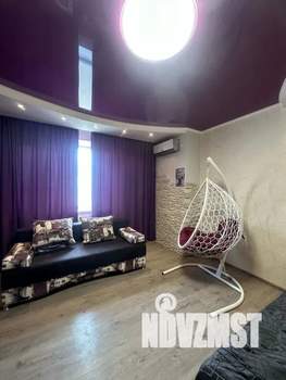 2-к квартира, посуточно, 60м2, 2/3 этаж