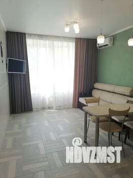 1-к квартира, посуточно, 50м2, 5/17 этаж