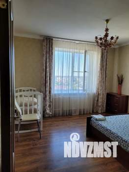 2-к квартира, посуточно, 80м2, 6/10 этаж