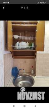 1-к квартира, на длительный срок, 42м2, 10/10 этаж