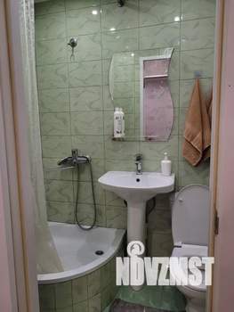 1-к квартира, посуточно, 30м2, 1/9 этаж