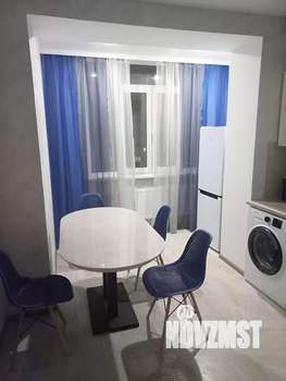 1-к квартира, посуточно, 45м2, 5/9 этаж