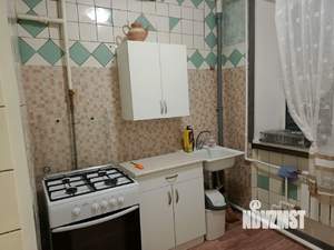 2-к квартира, на длительный срок, 43м2, 1/2 этаж