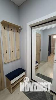 1-к квартира, посуточно, 40м2, 9/10 этаж