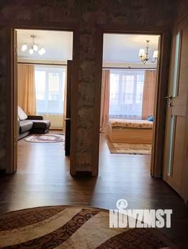 2-к квартира, посуточно, 68м2, 1/3 этаж