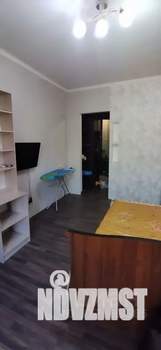 1-к квартира, посуточно, 26м2, 2/2 этаж