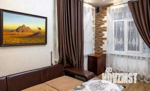 2-к квартира, посуточно, 42м2, 1/1 этаж