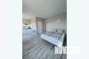 1-к квартира, посуточно, 25м2, 2/3 этаж