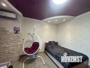 2-к квартира, посуточно, 60м2, 2/3 этаж