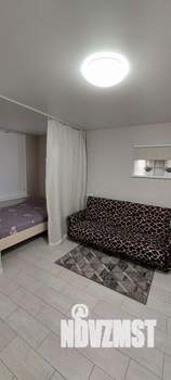 Студия квартира, посуточно, 24м2, 1/2 этаж