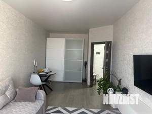 1-к квартира, посуточно, 34м2, 1/1 этаж