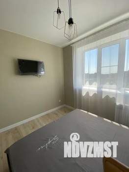 1-к квартира, посуточно, 45м2, 8/9 этаж